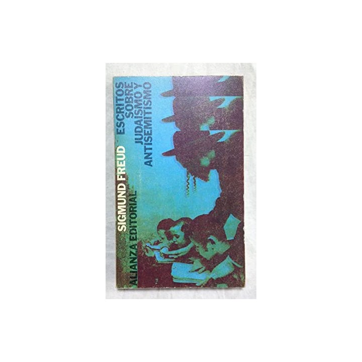 ESCRITOS SOBRE JUDAISMO Y ANTISEMITISMO